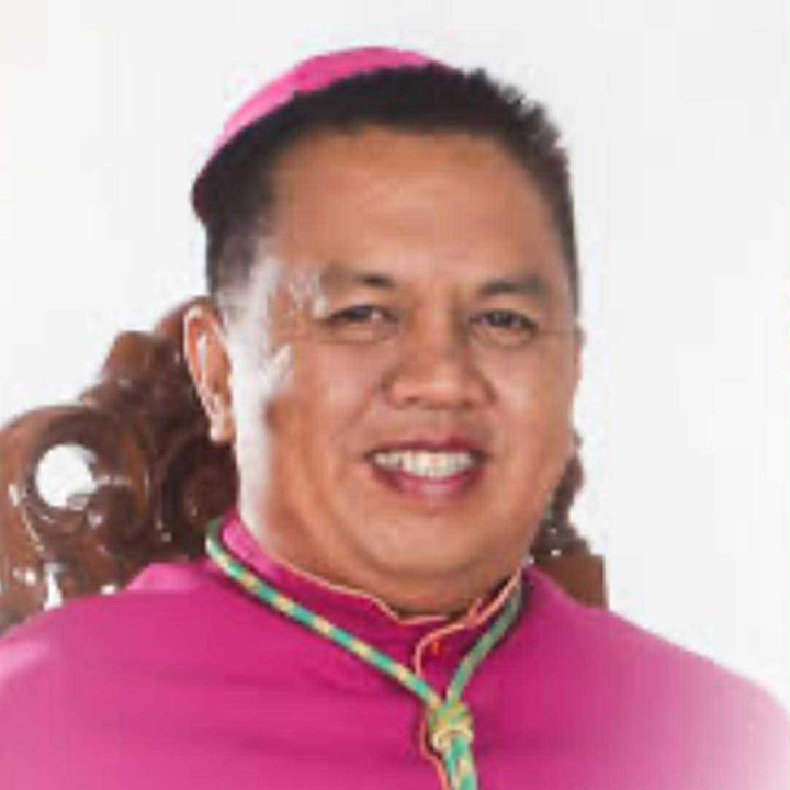 Most Rev. Luisito S. Occiano, DD.